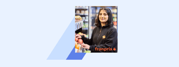 Franprix customer success story