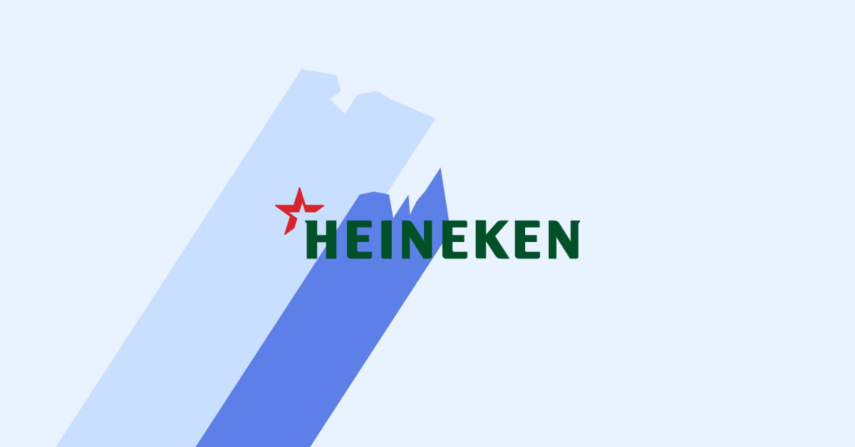 Heineken x relevanC Brésil